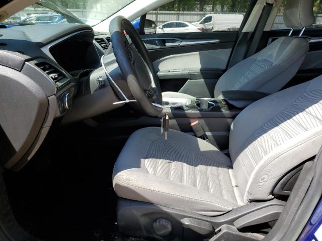 2016 FORD FUSION S - 3FA6P0G70GR337390