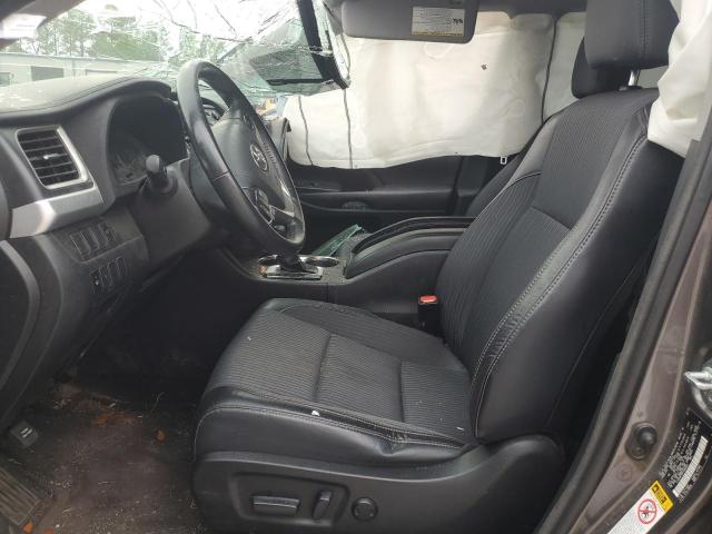 2015 TOYOTA HIGHLANDER - 5TDZKRFH0FS090050