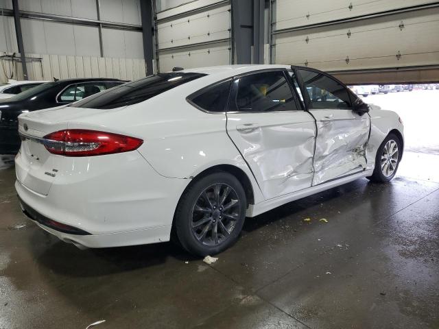 Vin: 3fa6p0lu5hr317987, lot: 54832755, ford fusion se hybrid 20173