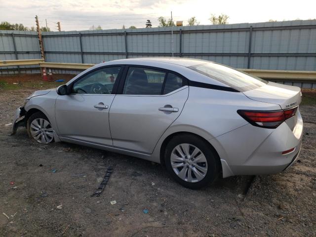 2023 NISSAN SENTRA S - 3N1AB8BV0PY298963