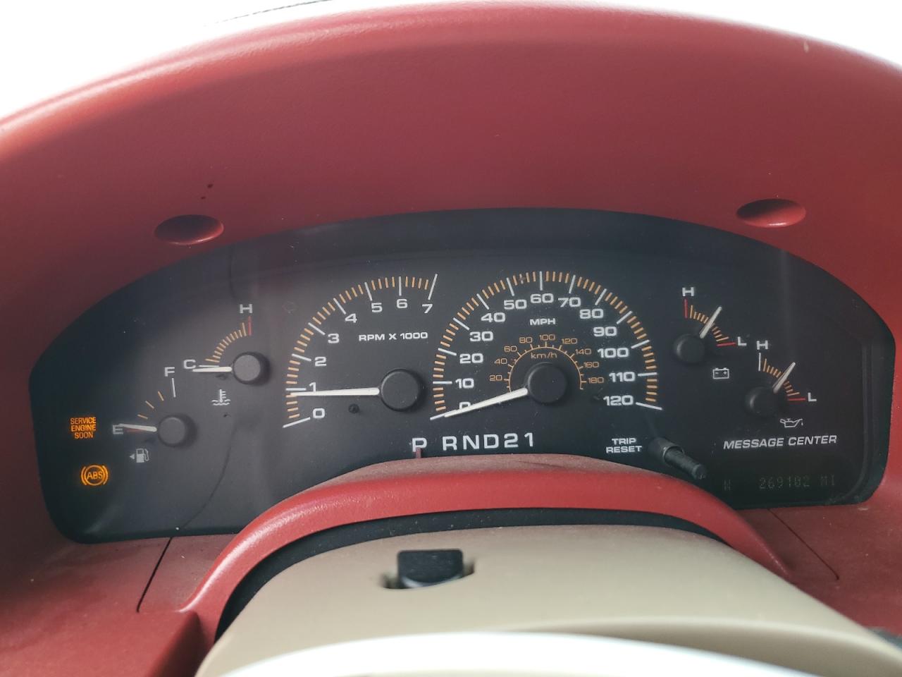 Lot #3303864712 2003 FORD EXPEDITION