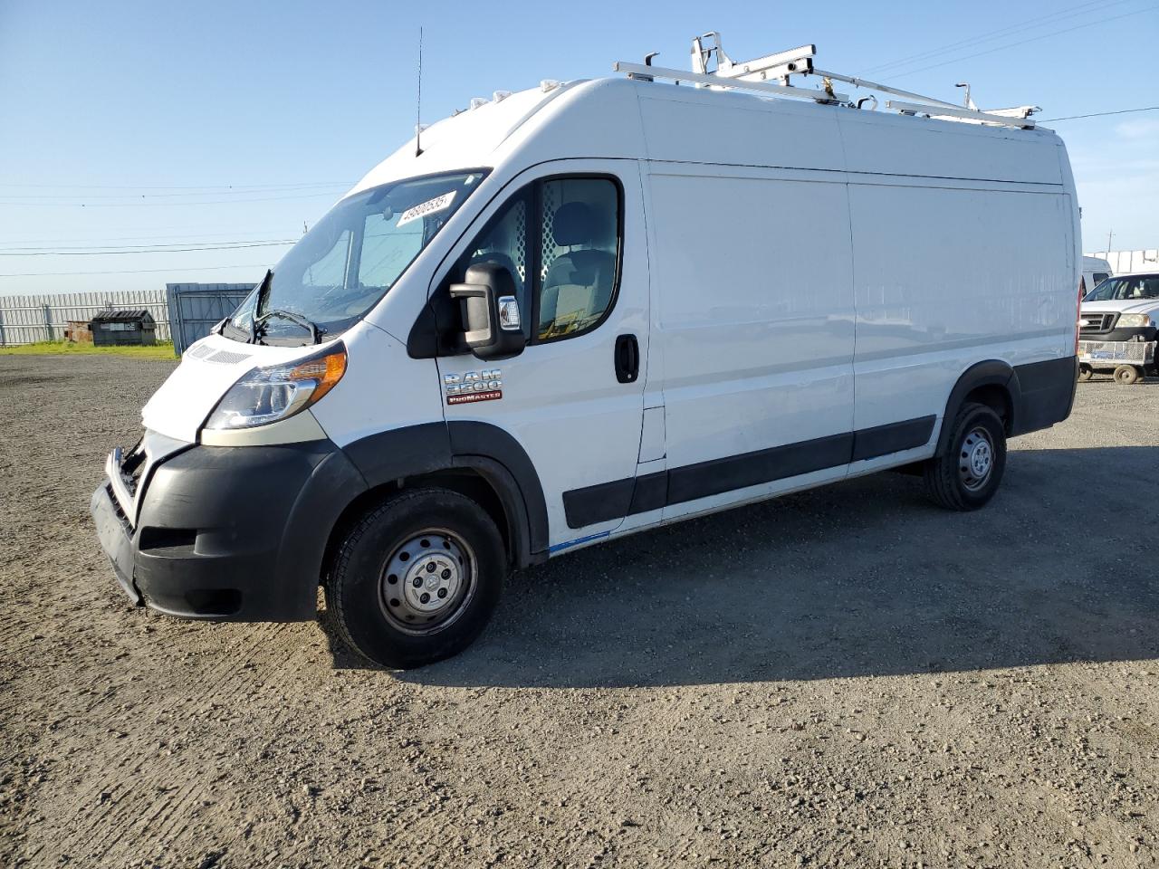 RAM PROMASTER 3500 HIGH