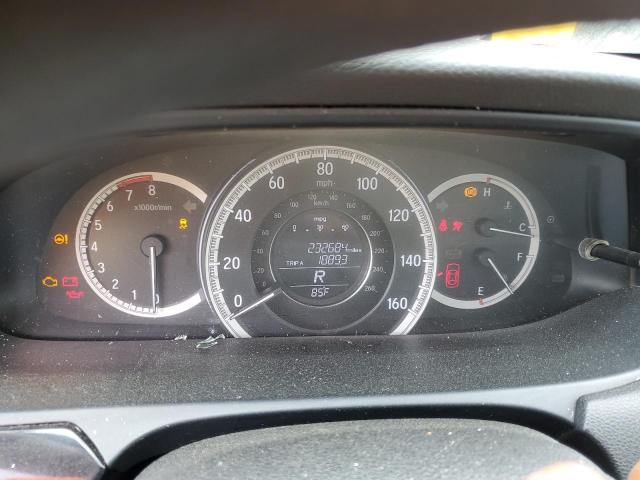 2017 HONDA ACCORD LX - 1HGCR2F39HA273560