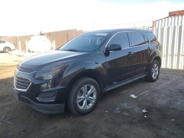 Vin: 2gnalbek3h1502803, lot: 52765455, chevrolet equinox ls 2017 img_1