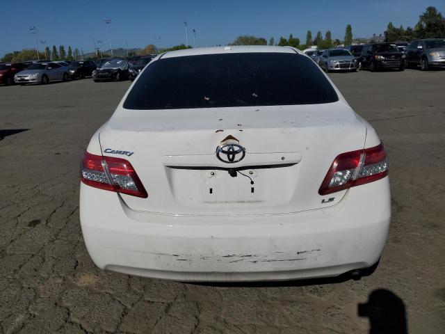 2011 TOYOTA CAMRY BASE - 4T4BF3EK9BR185956