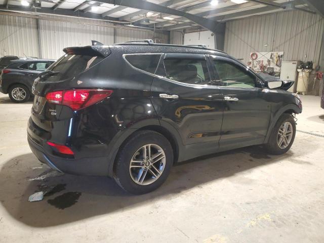 Vin: 5nmzudlb4jh105920, lot: 52169715, hyundai santa fe 20183