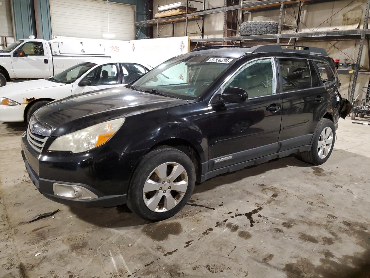 SUBARU OUTBACK 2.5I PREMIUM