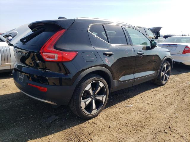 Vin: yv4162uk7l2287983, lot: 52924665, volvo xc40 t5 momentum 20203