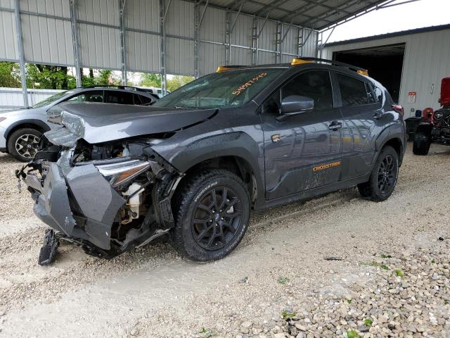 Vin: 4s4guhu6xr3763568, lot: 54597545, subaru crosstrek wilderness 2024 img_1