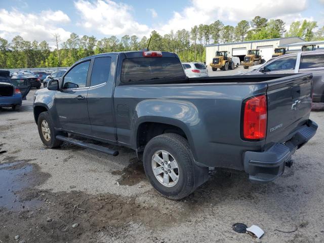 2016 CHEVROLET COLORADO - 1GCHSBE30G1376889