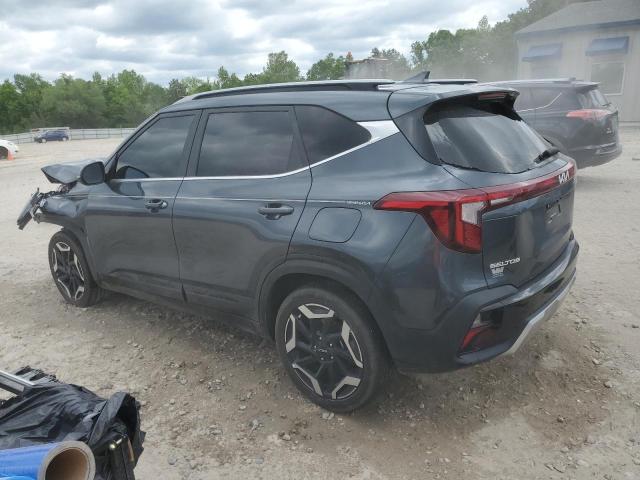 Vin: kndetca75r7493995, lot: 53089625, kia seltos sx 20242