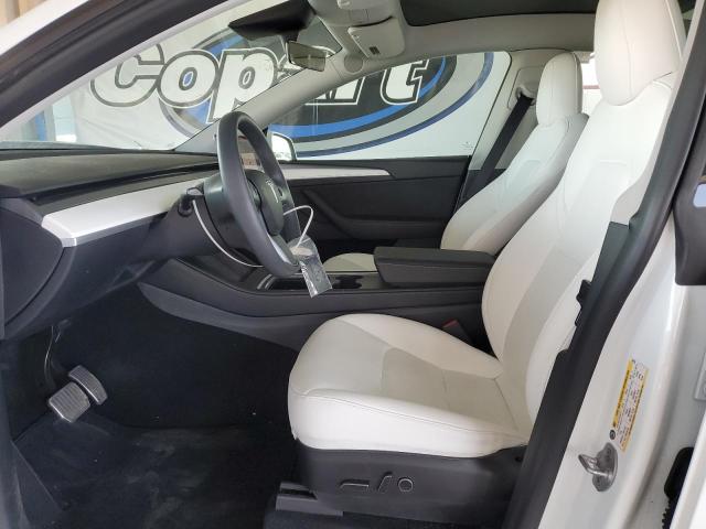 2023 TESLA MODEL Y - 7SAYGDEE8PF620703