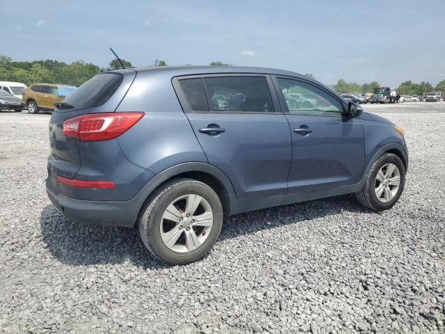 Vin: kndpb3a25d7374319, lot: 55261115, kia sportage base 20133