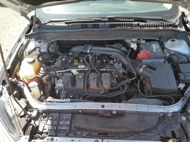 2019 FORD FUSION TIT - 3FA6P0D93KR205125