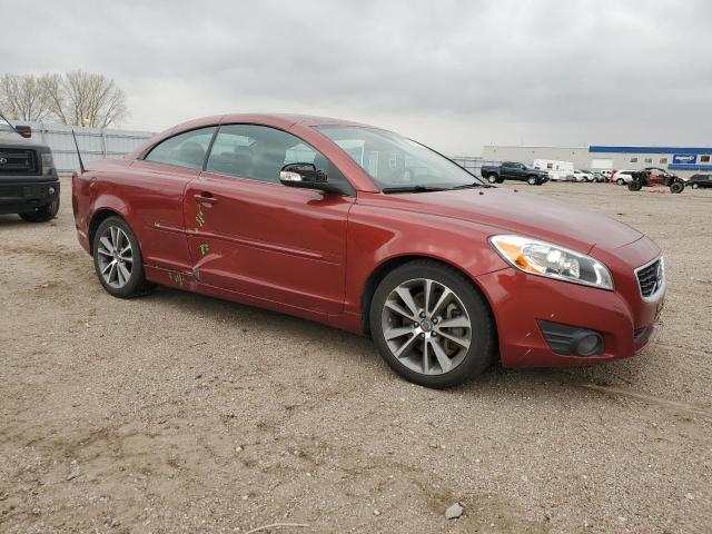 Vin: yv1672mc0cj126714, lot: 53660145, volvo c70 t5 20124