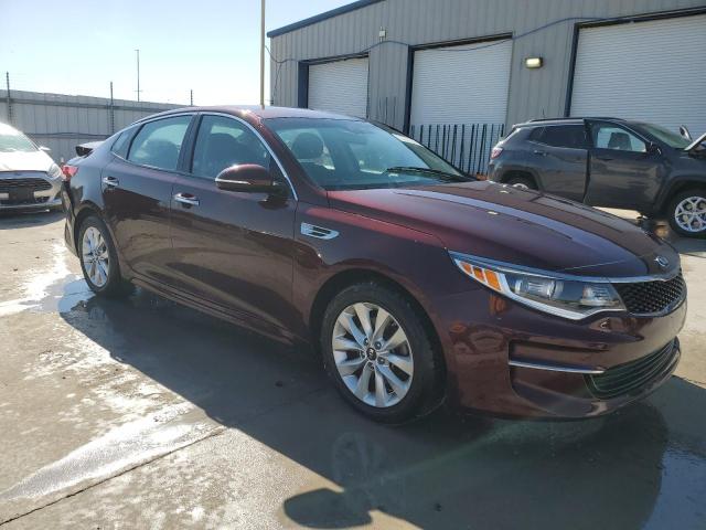 Vin: 5xxgt4l33hg138550, lot: 53520915, kia optima lx 20174