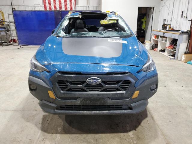2024 SUBARU CROSSTREK - 4S4GUHU63R3748345