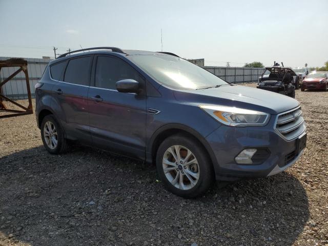 Vin: 1fmcu9hd5jub54397, lot: 51669325, ford escape sel 20184