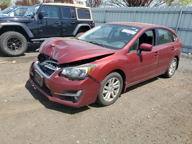 2016 SUBARU IMPREZA PR #3160029018