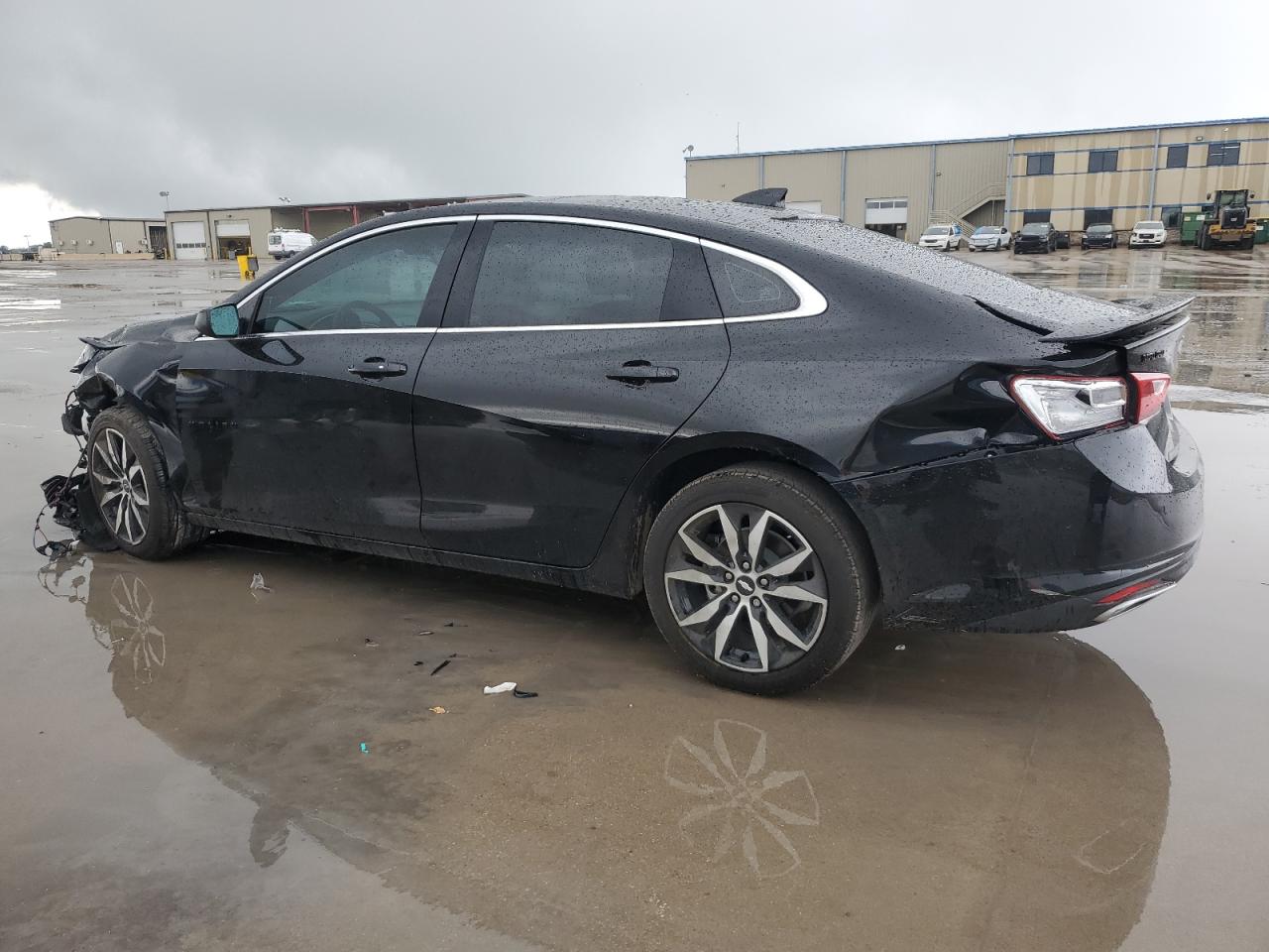 CHEVROLET MALIBU 2024