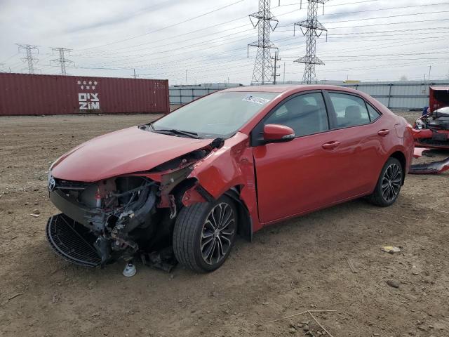 TOYOTA COROLLA L