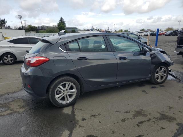 2018 CHEVROLET CRUZE LT - 3G1BE6SM8JS531267
