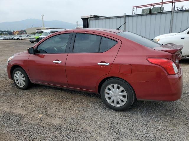 Vin: 3n1cn7ap8jl824564, lot: 51877495, nissan versa s 20182