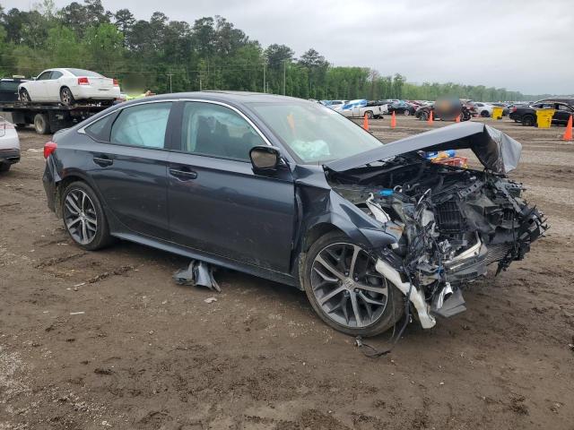 Vin: 2hgfe1f97ph306921, lot: 51484885, honda civic touring 20234