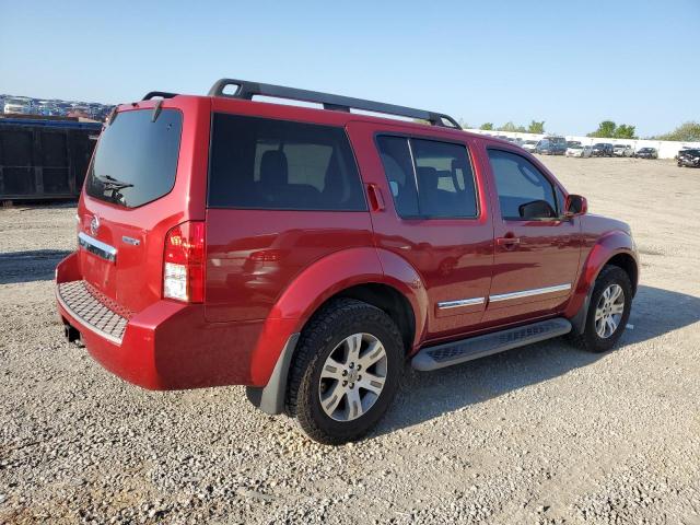 Vin: 5n1ar1nb8cc614710, lot: 52981405, nissan pathfinder s 20123