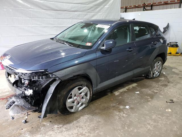 Vin: km8hacab7su233477, lot: 51595125, hyundai kona se 2025 img_1