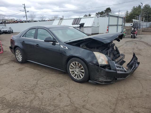Vin: 1g6da5ey2b0164379, lot: 53439075, cadillac cts 20114