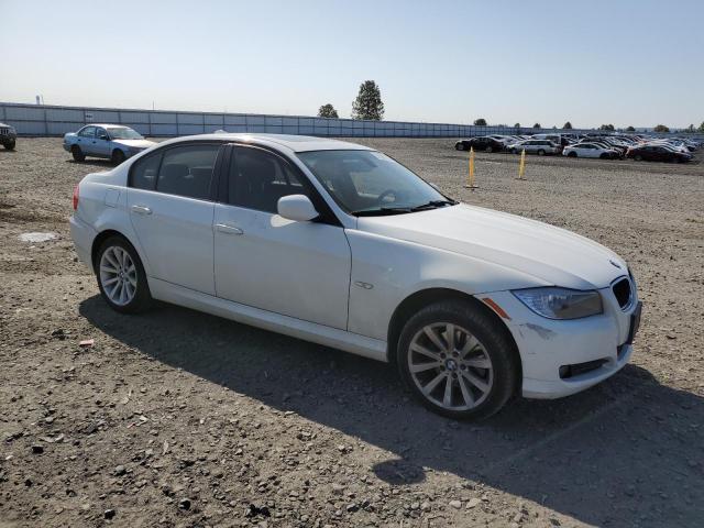 Vin: wbaph5c54ba442222, lot: 54578765, bmw 3 series i sulev 20114
