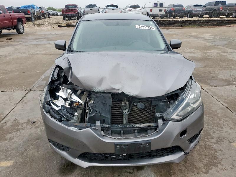 2017 NISSAN SENTRA S - 3N1AB7APXHY383727
