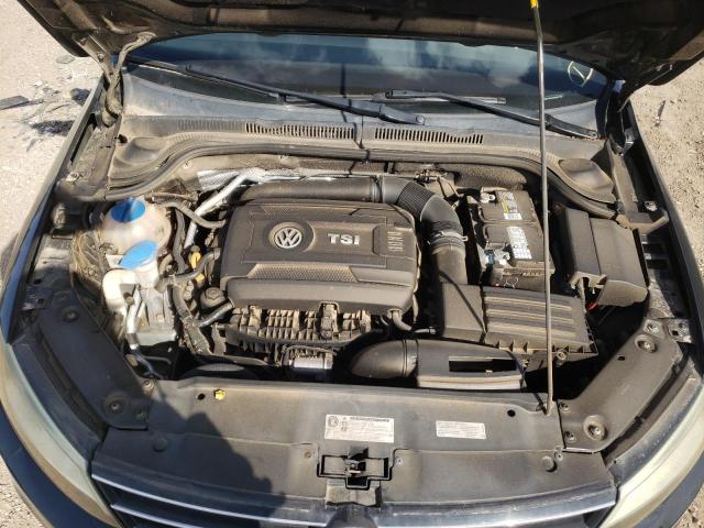 2015 VOLKSWAGEN JETTA SE - 3VWD07AJ4FM304789