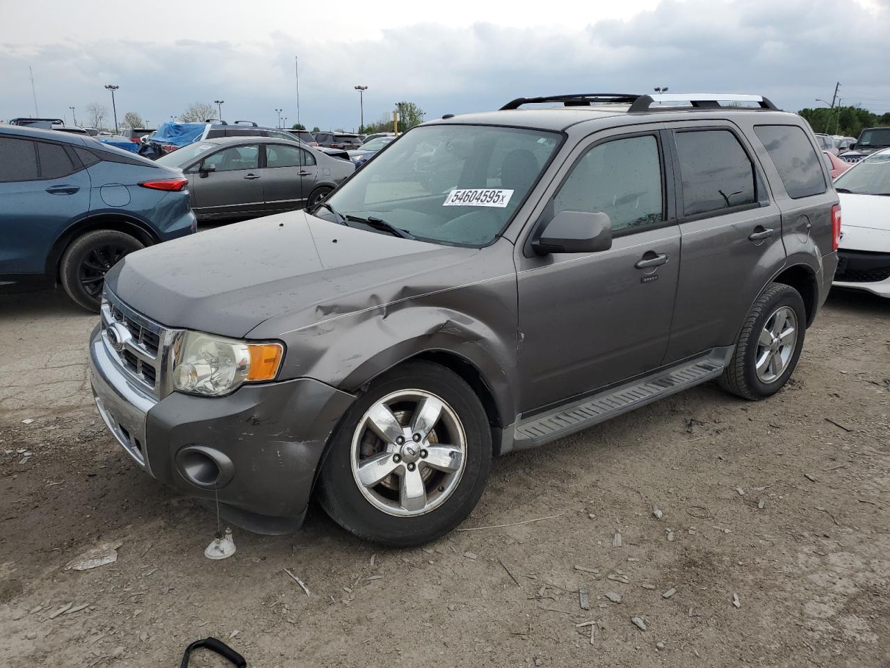 FORD ESCAPE LIMITED