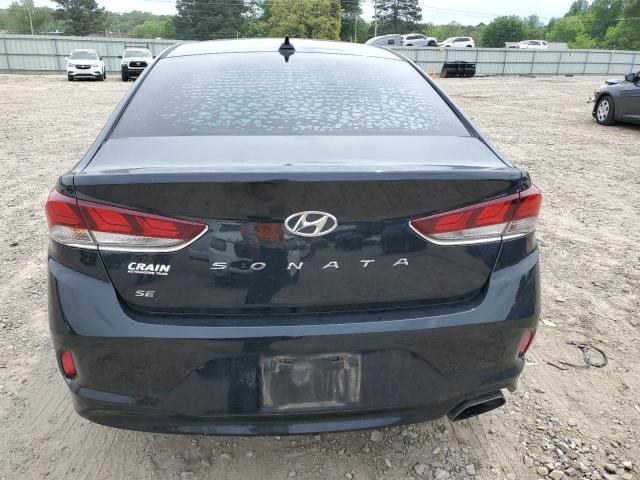 2018 HYUNDAI SONATA SE - 5NPE24AF9JH634308