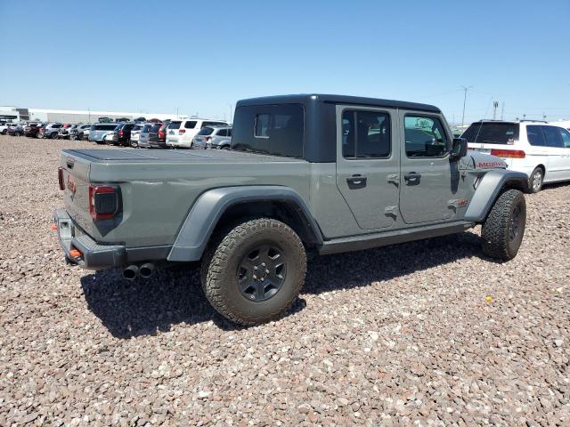 JEEP GLADIATOR 2021 gray  gas 1C6JJTEG9ML551743 photo #4