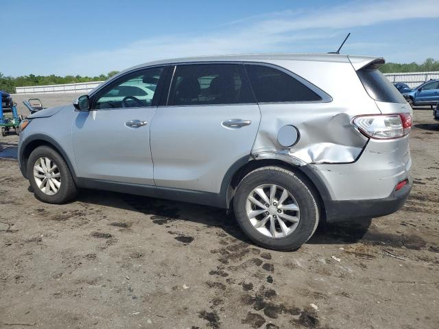 Vin: 5xypg4a39hg211567, lot: 53885525, kia sorento lx 20172