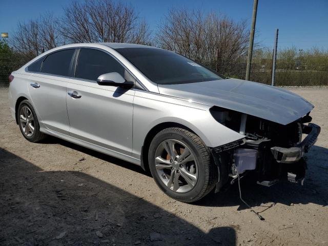 Vin: 5npe34af2jh633515, lot: 53261865, hyundai sonata sport 20184
