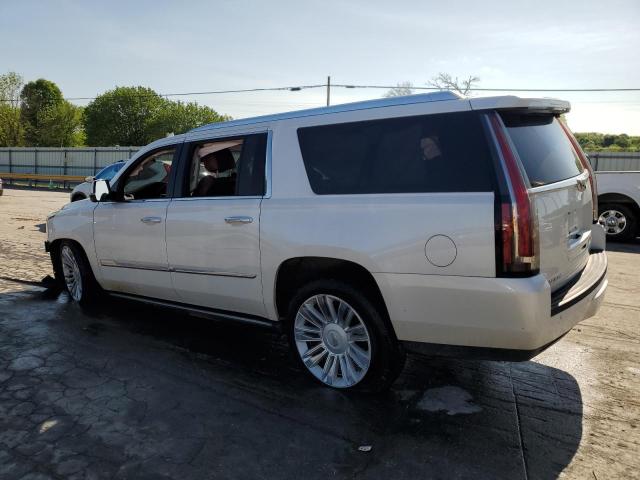 Vin: 1gys4jkj7gr199458, lot: 54258705, cadillac escalade esv premium 20162