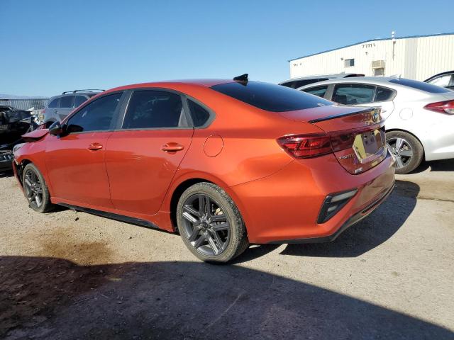 Vin: 3kpf34adxme326721, lot: 54167215, kia forte gt line 20212