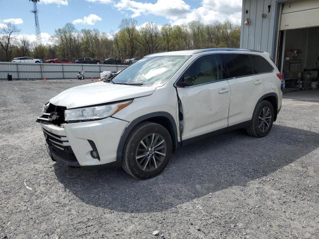Vin: 5tdjzrfh8ks600583, lot: 53357095, toyota highlander se 2019 img_1