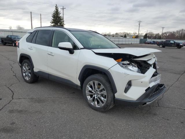 Vin: jtmn1rfv9kd513799, lot: 52552535, toyota rav4 limited 20194