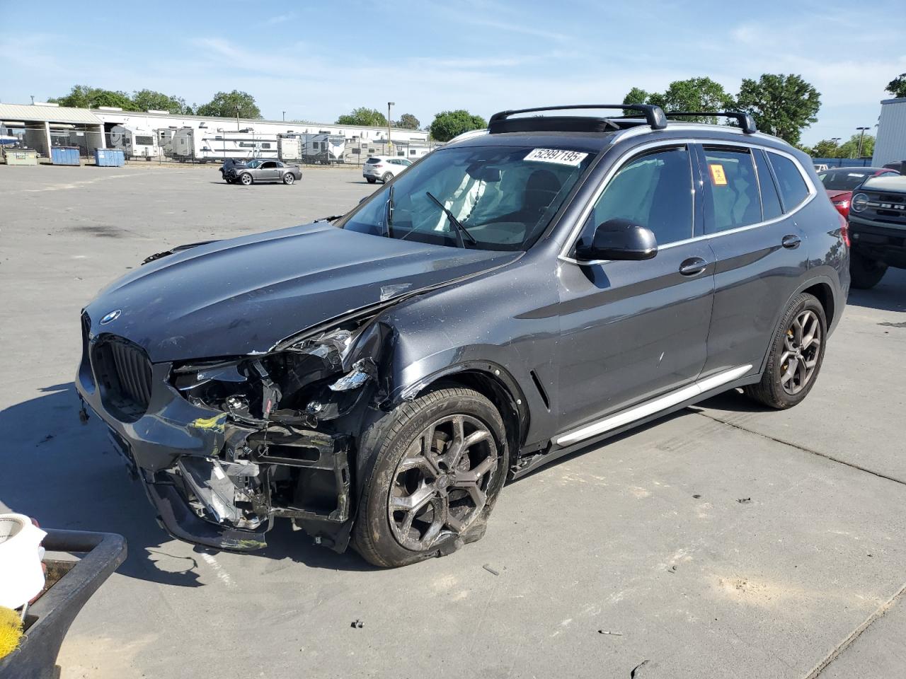 BMW X3 XDRIVE30I