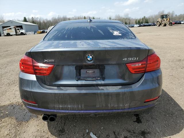 2017 BMW 430XI WBA4R9C55HK878216