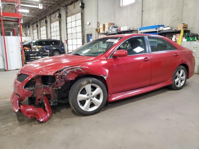 Vin: 4t1bf3ek1au506302, lot: 52966965, toyota camry base 2010 img_1