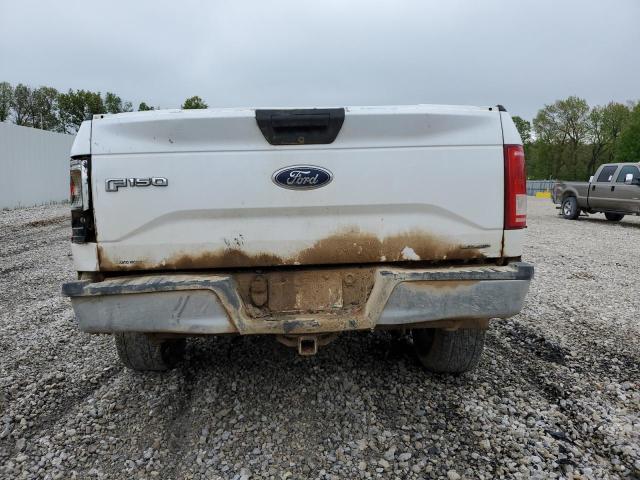 2016 FORD F150 SUPER - 1FTEW1EF7GKE76011
