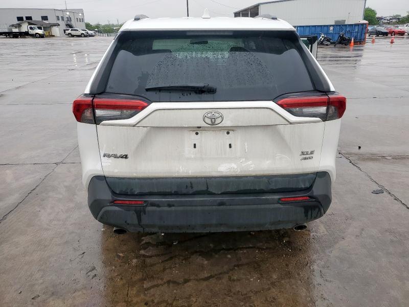 2020 TOYOTA RAV4 XLE P - 2T3A1RFV0LC085352