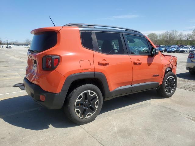 Vin: zaccjbcb4hpe76194, lot: 51431475, jeep renegade trailhawk 20173
