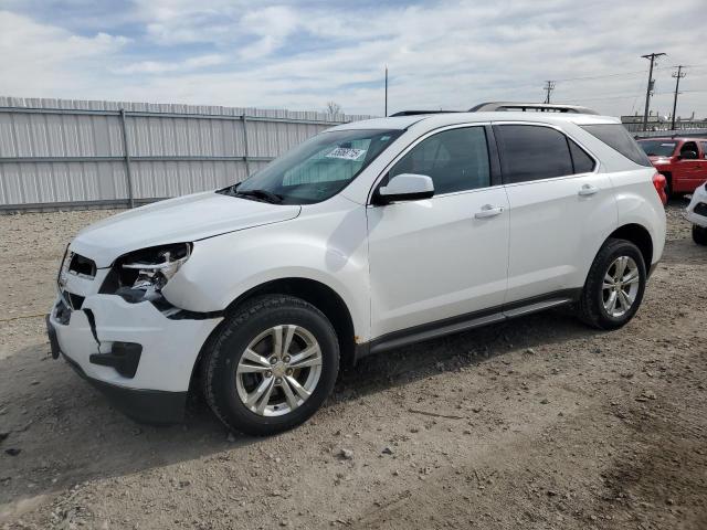 2012 CHEVROLET EQUINOX LT - 2GNFLEE52C6211450
